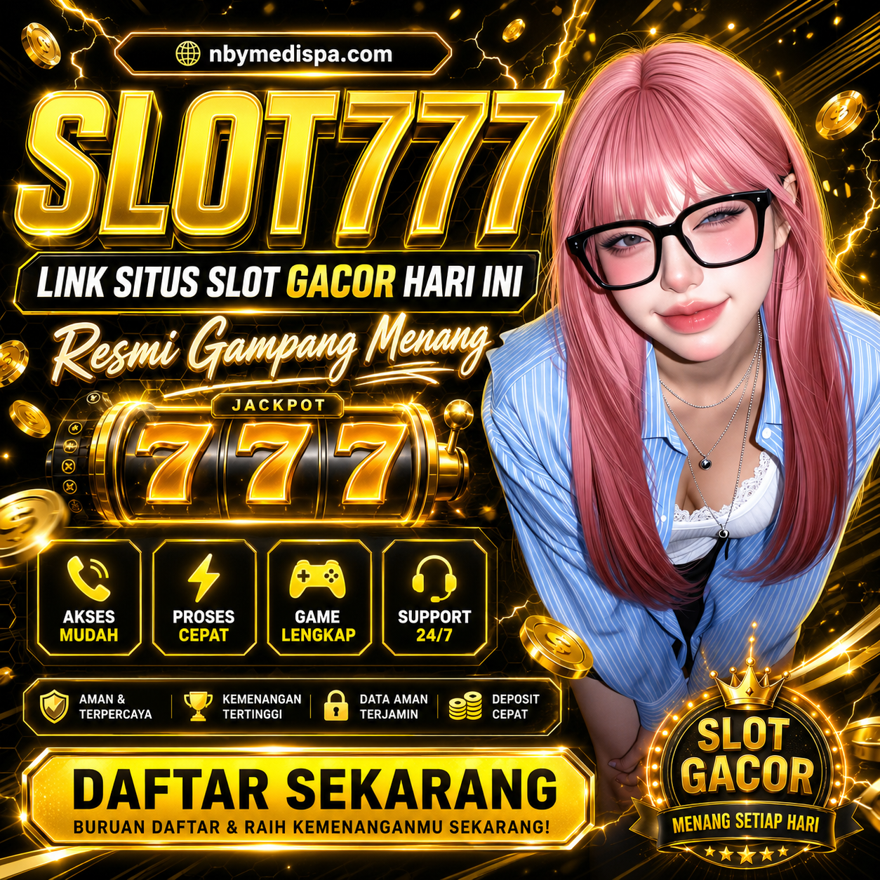 Banner promosi OBRALTOTO Terbaru
